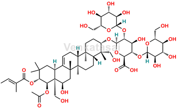 Picture of Escin Impurity A