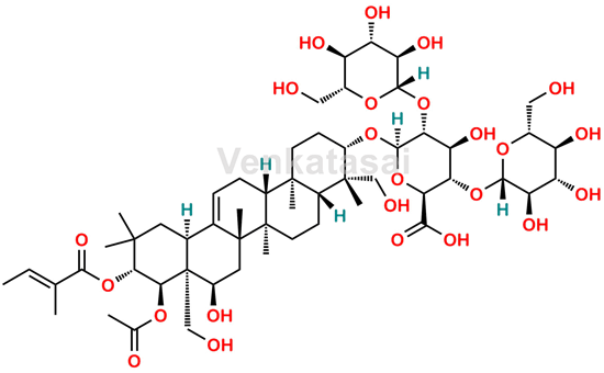 Picture of Escin Impurity A