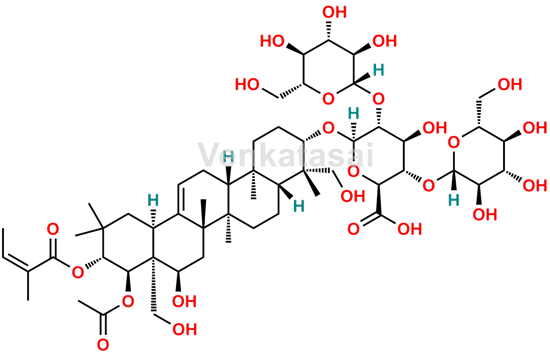 Picture of Escin Impurity B