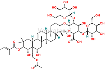 Picture of Isoescin Impurity A