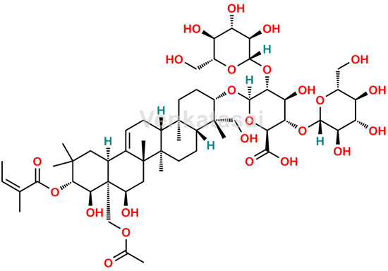 Picture of Isoescin Impurity B