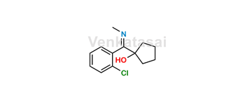 Picture of Esketamine Hydrochloride EP Impurity A