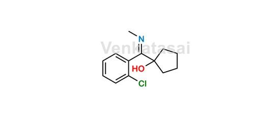 Picture of Esketamine Hydrochloride EP Impurity A