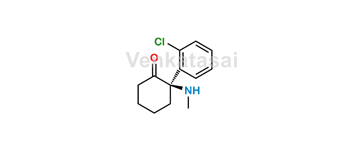 Picture of Esketamine Hydrochloride EP Impurity D