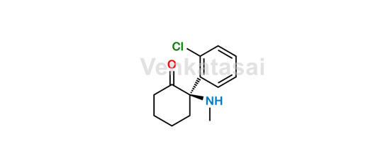 Picture of Esketamine Hydrochloride EP Impurity D