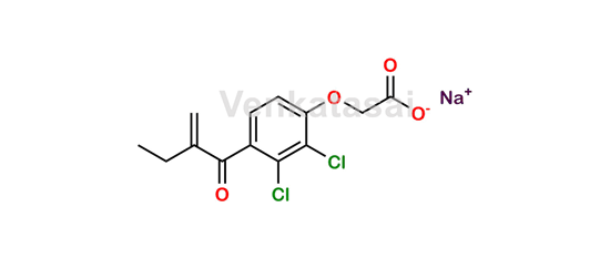 Picture of Ethacrynate sodium