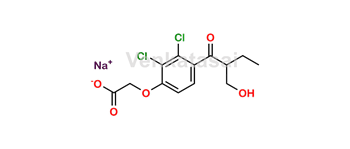 Picture of Ethacrynate sodium Impurity 2