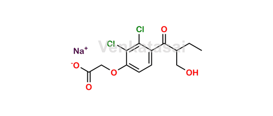 Picture of Ethacrynate sodium Impurity 2