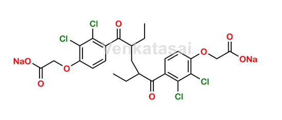 Picture of Ethacrynate sodium Impurity 5