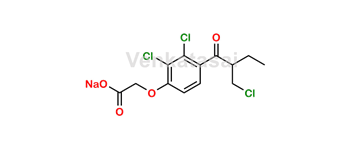 Picture of Ethacrynate sodium Impurity 8
