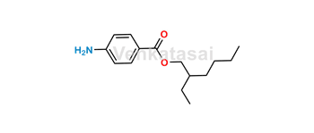 Picture of Ethylhexyl Triazone USP Related Compound A
