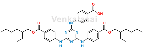 Picture of Ethylhexyl Triazone USP Related Compound B