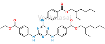 Picture of Ethylhexyl Triazone USP Related Compound C