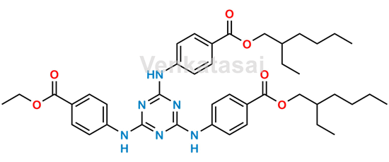 Picture of Ethylhexyl Triazone USP Related Compound C