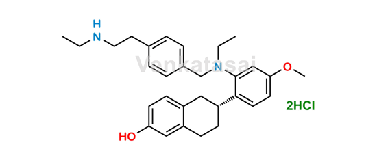 Picture of Elacestrant dihydrochloride