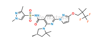 Picture of Elexacaftor