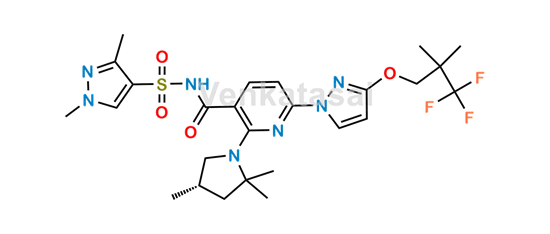 Picture of Elexacaftor