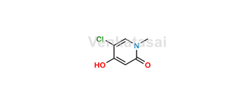 Picture of Gimeracil Impurity 2