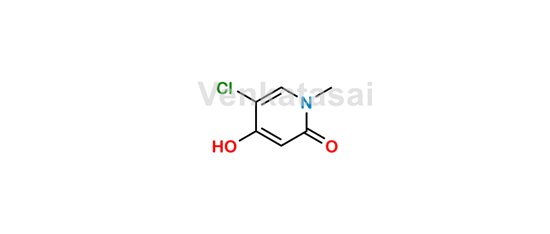 Picture of Gimeracil Impurity 2