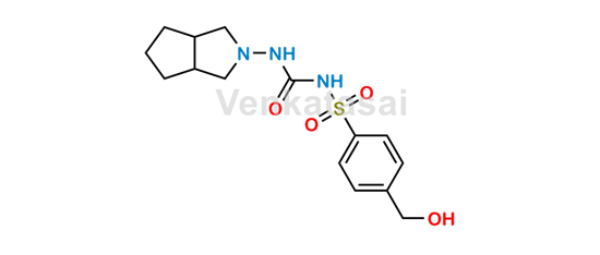 Picture of Hydroxy Gliclazide