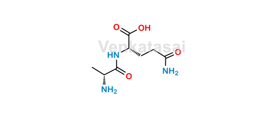 Picture of D-Alanyl-L-glutamine