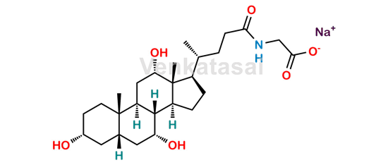 Picture of Glycocholic Acid Sodium Salt