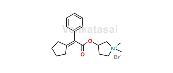 Picture of Didehydro Glycopyrrolate  Impurity 