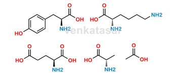 Picture of Glatiramer Acetate