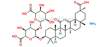 Picture of Ammonium Glycyrrhizinate