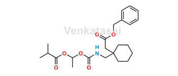 Picture of Gabapentin Enacarbil impurity F