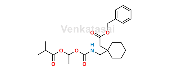 Picture of Gabapentin Enacarbil impurity F