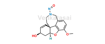 Picture of Desmethyl Galantamine N-Nitroso