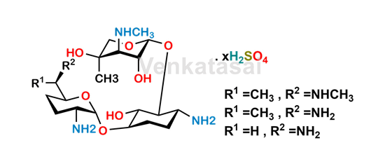 Picture of Gentamicin Sulfate