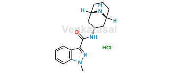 Picture of Granisetron EP Impurity C (HCl Salt)