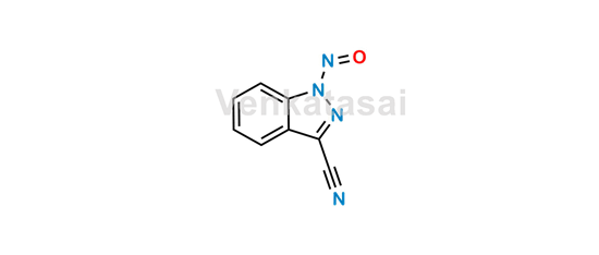 Picture of Granisetron Nitroso Impurity 1