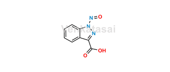 Picture of Granisetron Nitroso Impurity 2