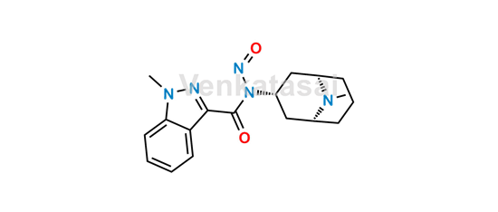 Picture of N-Nitroso Granisetron EP Impurity F