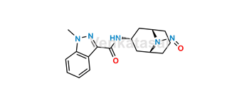 Picture of N-Nitroso Granisetron EP Impurity C