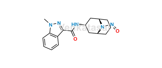 Picture of N-Nitroso Granisetron EP Impurity C