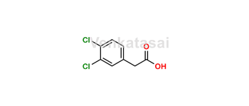 Picture of 3,4-Dichlorophenylacetic acid