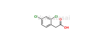 Picture of 2,4-Dichlorophenylacetic acid
