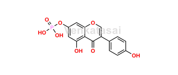 Picture of Genistein 7-O-phosphate