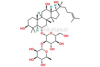 Picture of Ginsenoside Rg2