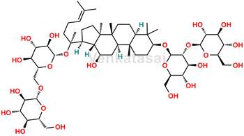 Picture of Ginsenoside Rb1