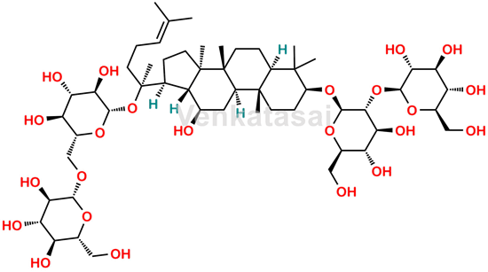 Picture of Ginsenoside Rb1