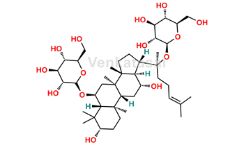 Picture of Ginsenoside Rg1