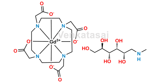 Picture of Gadoterate Meglumine