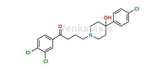 Picture of Haloperidol Impurity 12