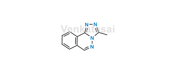 Picture of 3-Methyl-1,2,4-Triazolo [3,4-A] Phthalazine