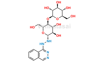 Picture of Hydralazine-N-lactose